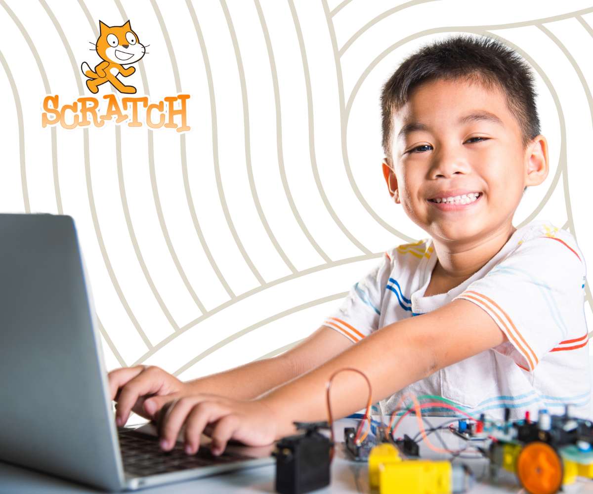 Image of Scratch Programming Course