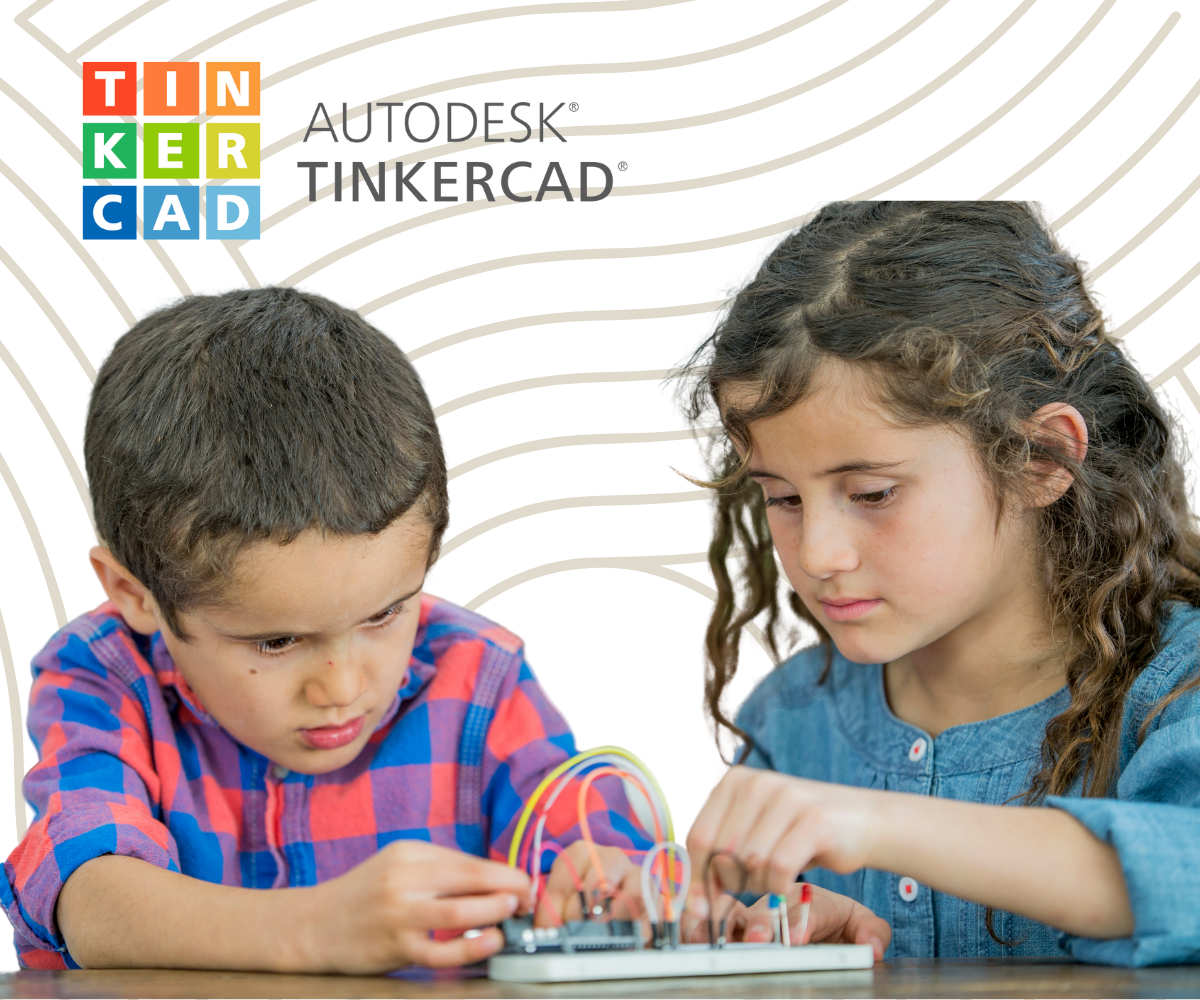 Image of Circuit Designing with Tinkercad Course