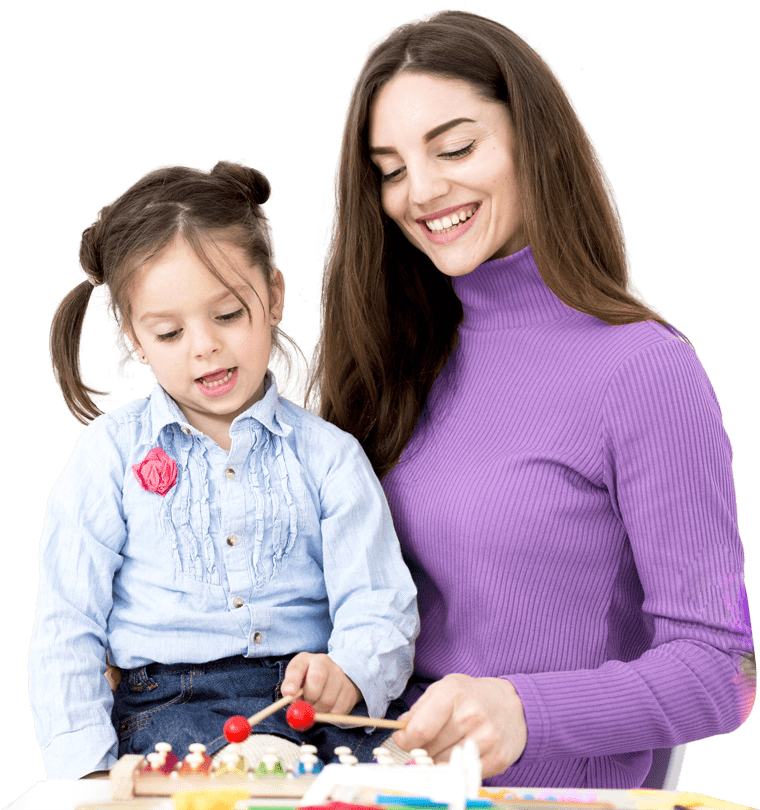 Children learning STEM at Mindfinity Club